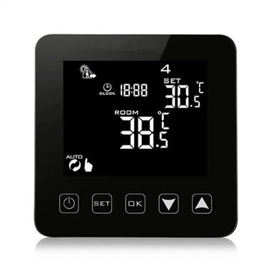 110v osnovni grelec s termostatom