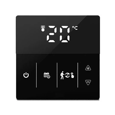 Termostat za vodno talno ogrevanje