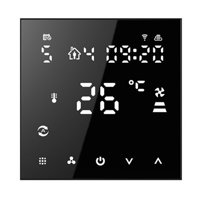 Ventilatorski termostat AC