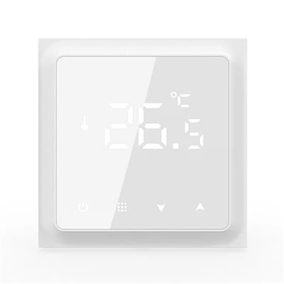 Električni termostat za talno ogrevanje